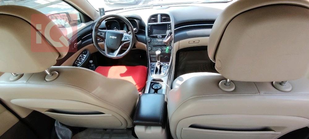 شێڤرۆلێت مالیبۆ